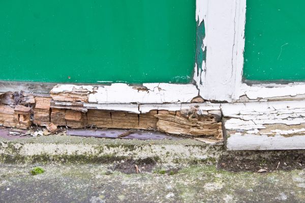 Portland Wood Rot Repair