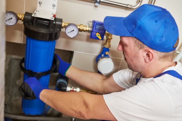 Portland Water Treatment