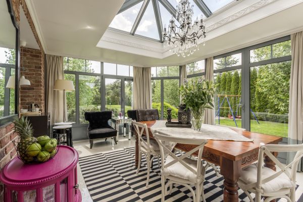 Portland Sunroom Installation