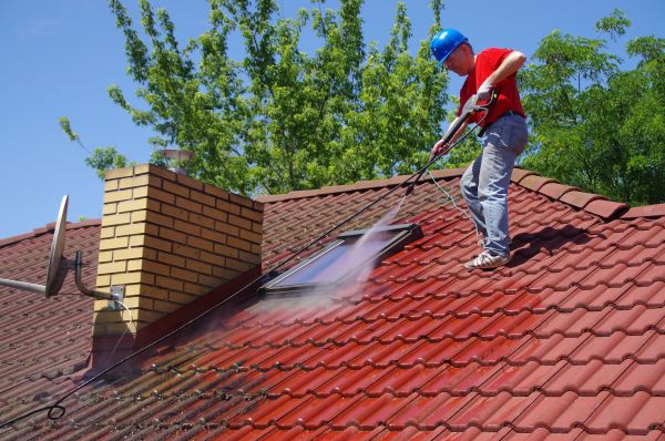 Portland Roof Cleaning