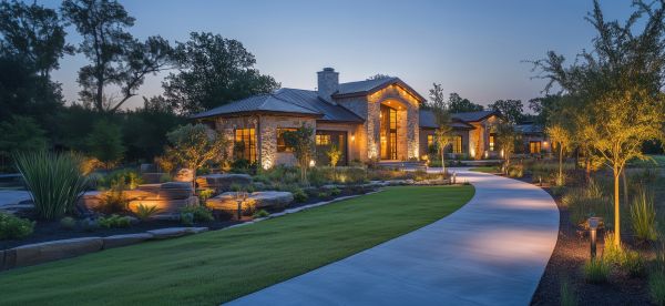 Portland Landscape Lighting Service