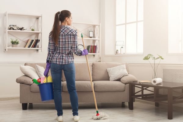 Portland Interior Cleaning