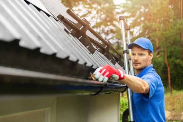 Portland Gutter Covers Service