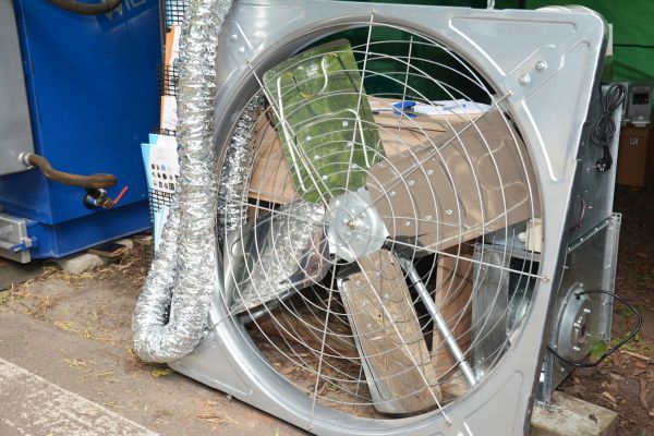 Portland Fan Electrical Service