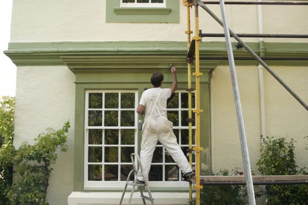 Portland Exterior Painting