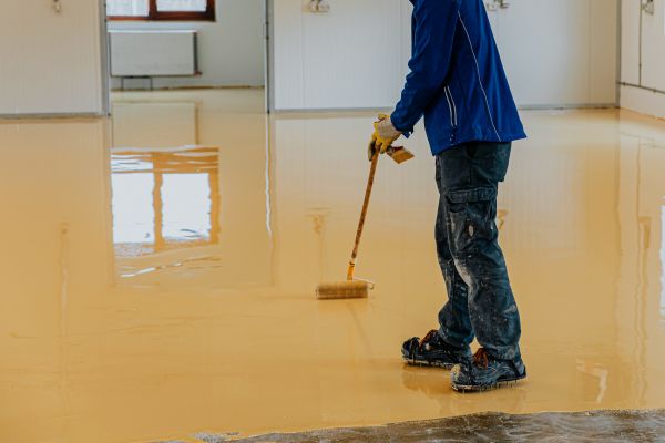 Portland Epoxy Floor Coating