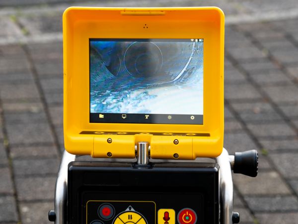 Portland Drain Camera Service