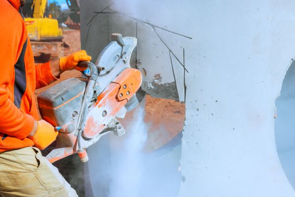 Portland Concrete Cutting
