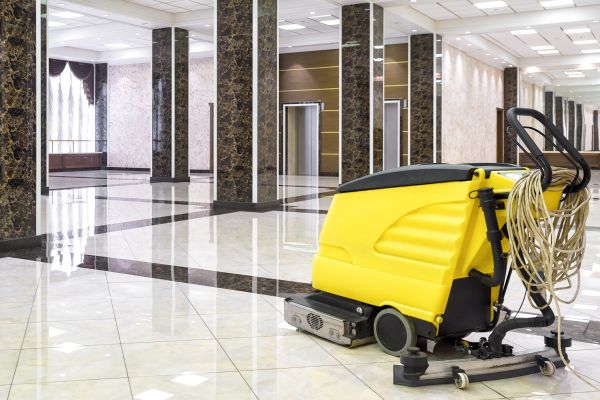 Portland Commercial Cleaning